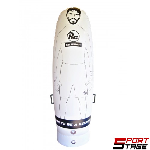 Надуваем Манекен RG FOOTBALL TRAINING DUMMY 